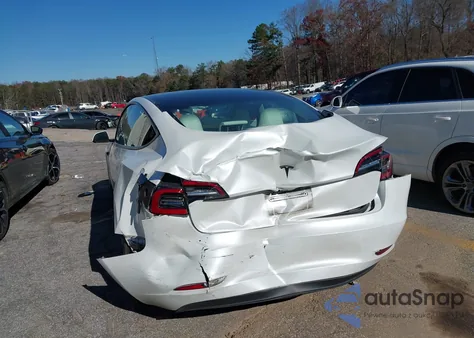 2023 Tesla Model 3 Rear-Wheel Drive z USA, uszkodzony, nr VIN 5YJ3E1EA6PF422968